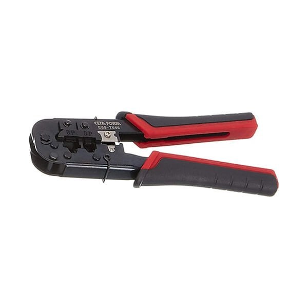 Ceta Form 6-8 Pin Telefon Ethernet RJ45 Jak Pensesi