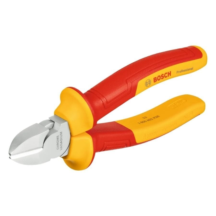 Bosch Elektrikçi Yan Keski 160 mm