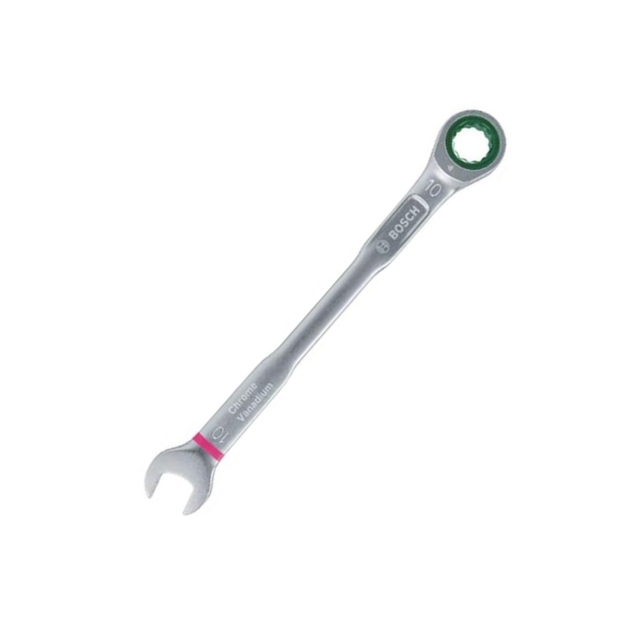 Bosch Cırcırlı Anahtar 10 mm