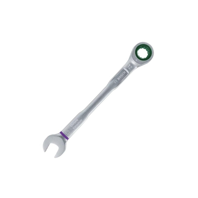 Bosch Cırcırlı Anahtar 12 mm