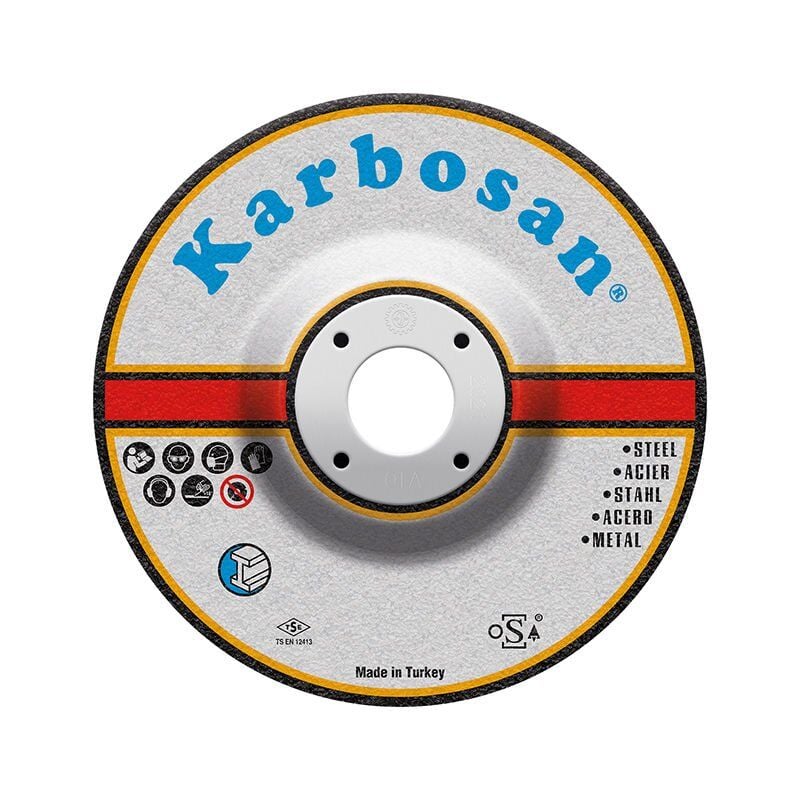 Karbosan Taşlama Taşı