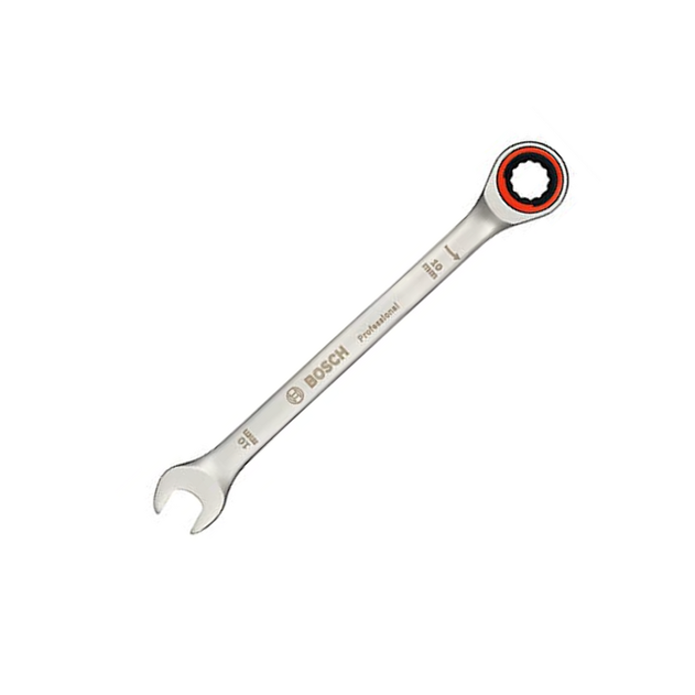 Bosch Profesyonel Cırcırlı Anahtar 10 mm