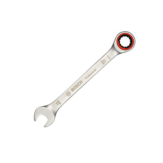 Bosch Profesyonel Cırcırlı Anahtar 13 mm