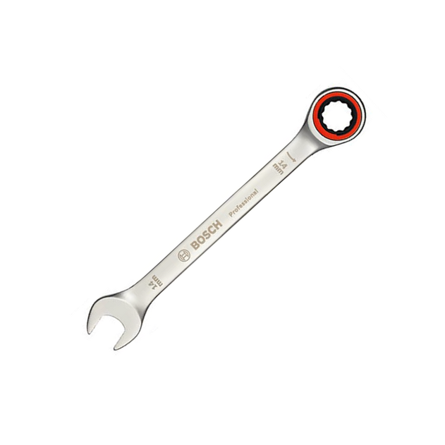 Bosch Profesyonel Cırcırlı Anahtar 14 mm
