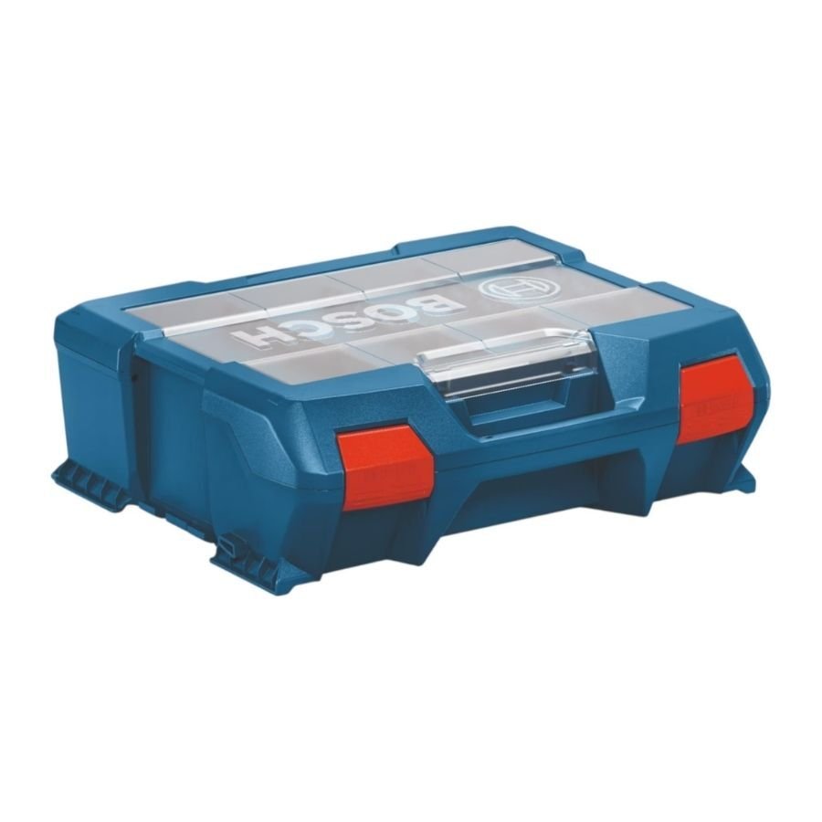 Bosch L-CASE Pick & Click Takım Çantası