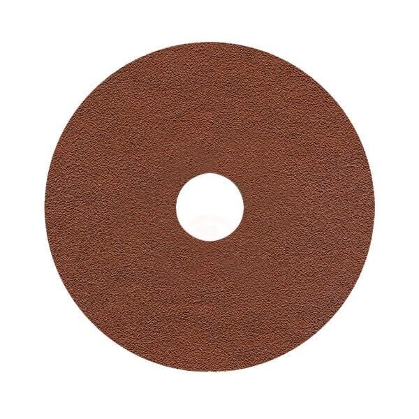 Karbosan Zımpara Fiber AO Düz 50 adet 115x22 mm 24 kum