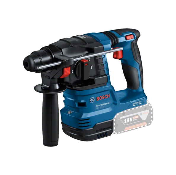 Bosch GBH 18V-22 Akülü Kırıcı Delici