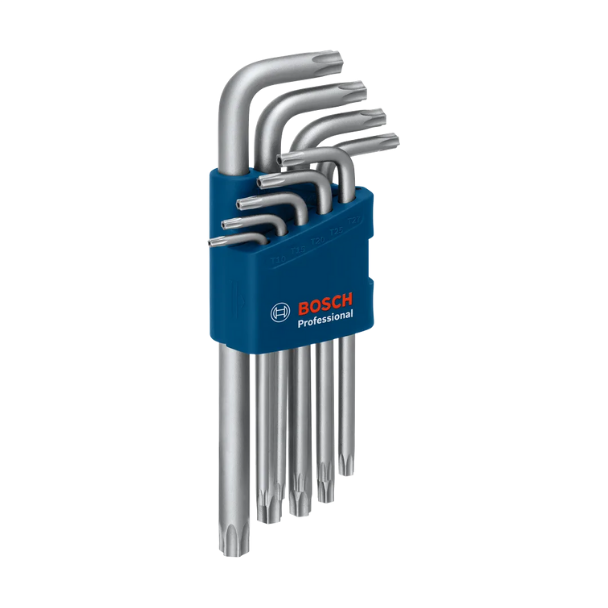 Bosch Profesyonel Torx Alyan Takımı 9 Parça
