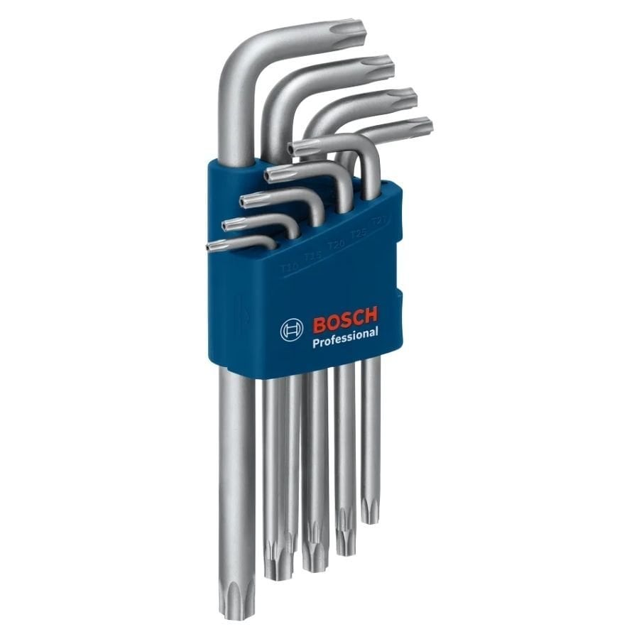 Bosch PRO Torx Alyan Takımı 9 Parça