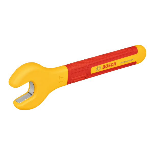 Bosch Profesyonel VDE Açık Ağız Anahtar 17 mm