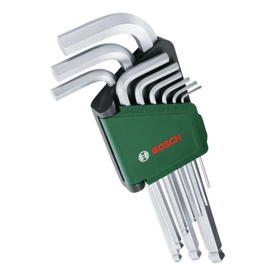 Bosch Alyan Seti