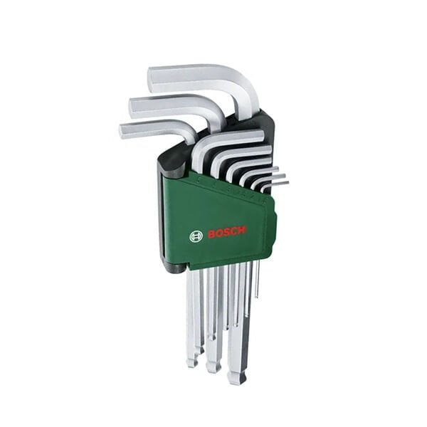 Bosch Alyan Takımı Hex 9 Parça