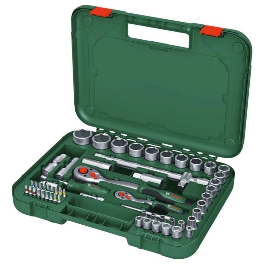 Bosch Lokma Takımı 56 Parça