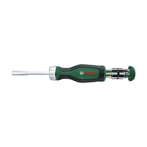 Bosch Cırcırlı Tornavida 12 Uçlu Hazneli
