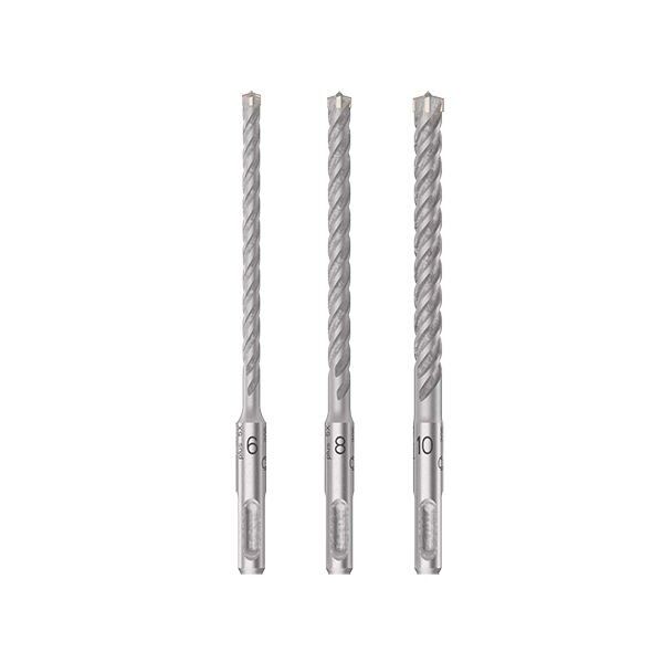 Bosch SDS plus Matkap Ucu Seti 3 Parça