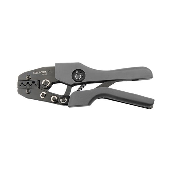 Ceta Form İzolesiz Açık Soket Konnektörü Sıkma Pensesi