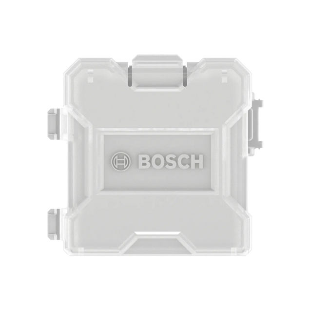 Bosch Pick & Click Uç-Vida-Dübel Kutusu