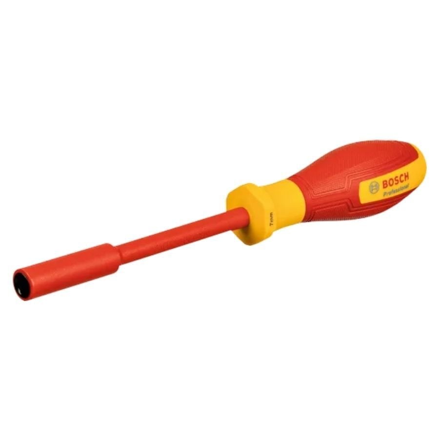 Bosch Elektrikçi Lokma Tornavida 7 mm