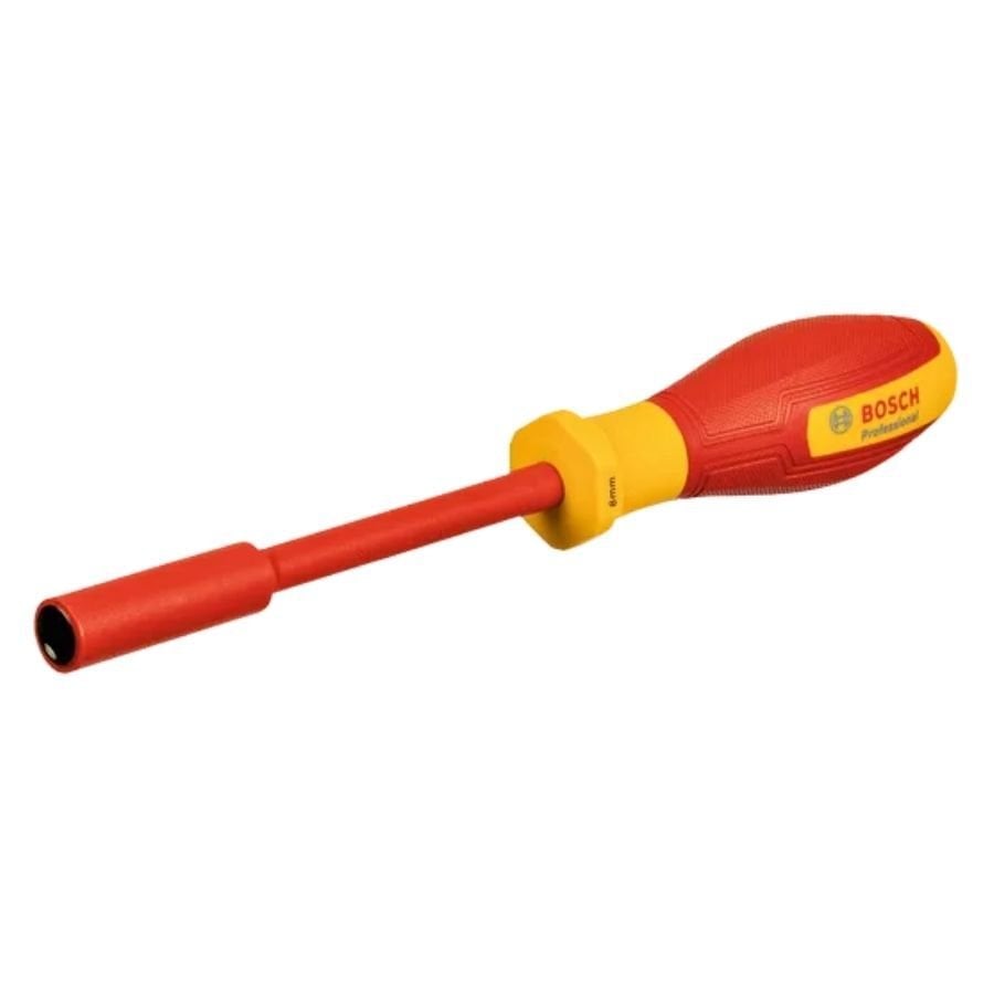 Bosch Elektrikçi Lokma Tornavida 8 mm