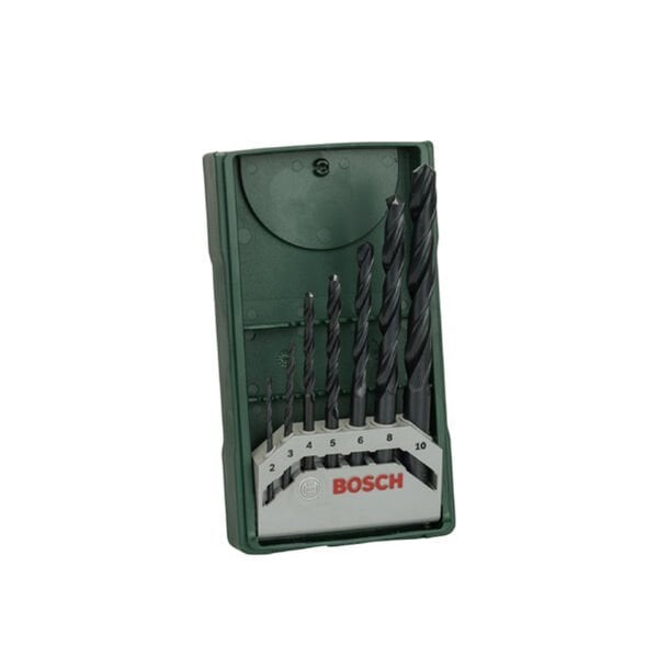 Bosch X-line Metal Matkap Ucu Seti 7 Parça
