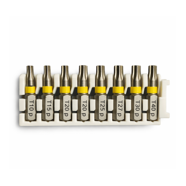 Bosch Bits Uç Seti 8 Parça Torx Extra Hard