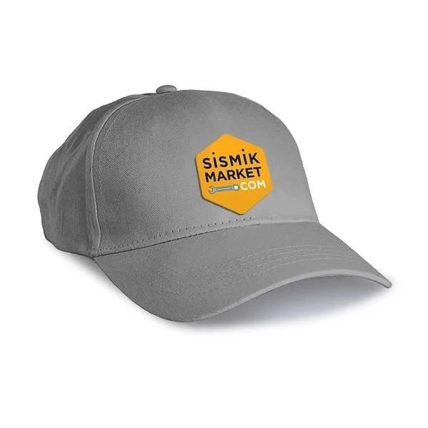 Sismik Market Şapka