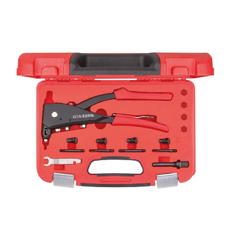 Ceta Form Pop Somun Perçin Tabancası Takımı