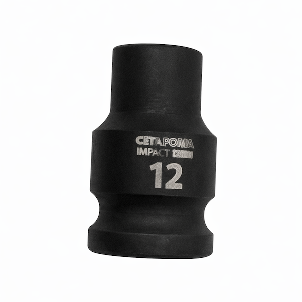 Ceta Form Lokma Ucu 1/2'' 12 mm