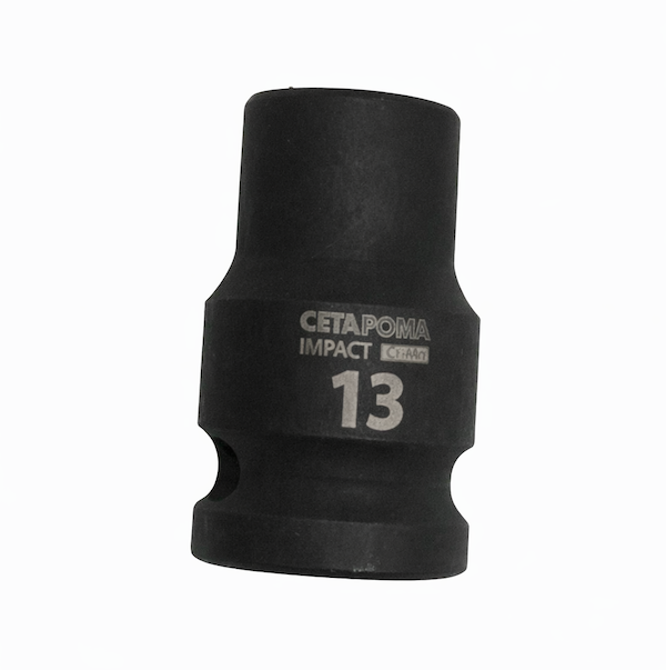 Ceta Form Lokma Ucu 1/2'' 13 mm