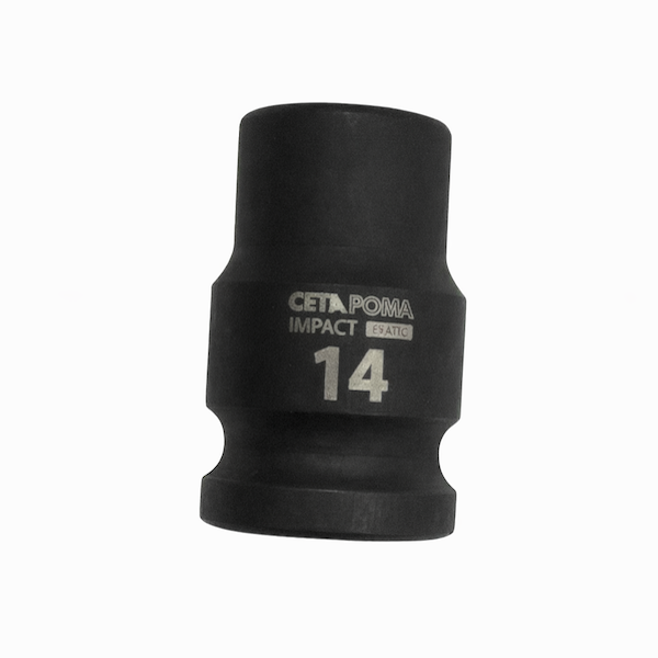 Ceta Form Lokma Ucu 1/2'' 14 mm