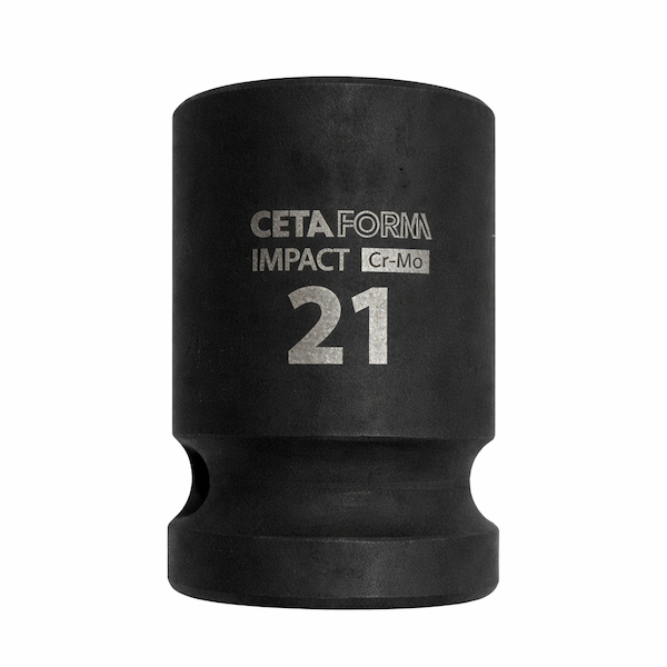 Ceta Form Lokma Ucu 1/2'' 21 mm