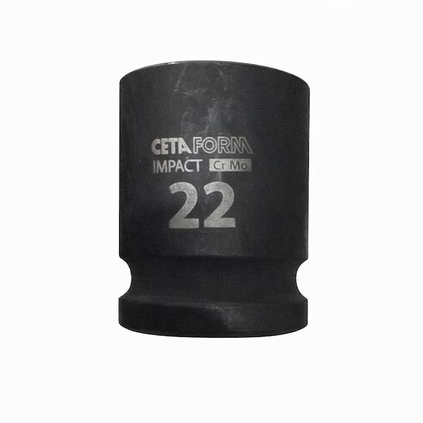 Ceta Form Lokma Ucu 1/2'' 22 mm