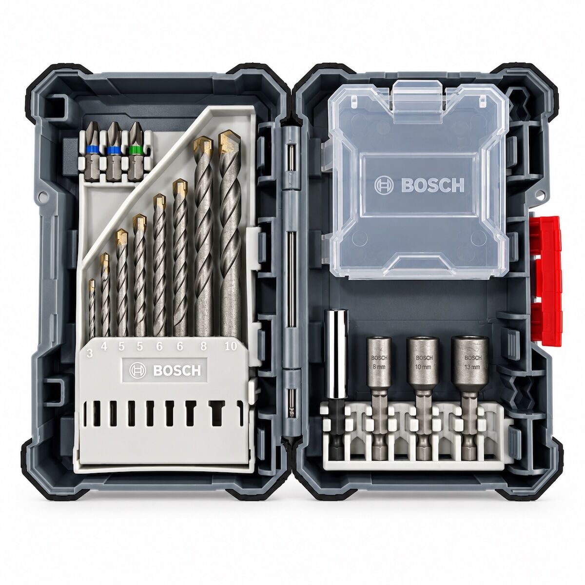 Bosch Aksesuar Seti Extra Hard 16 Parça