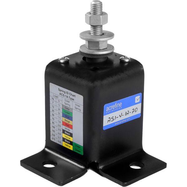 Acrefine Sismik İzolatör ASI-V-1A