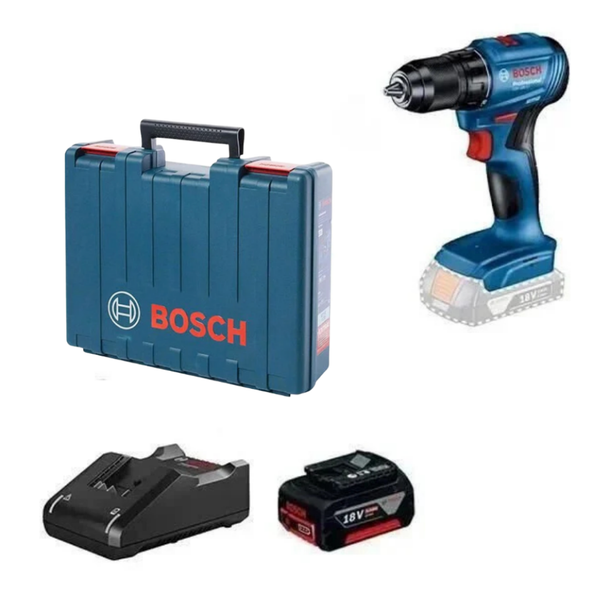Bosch GSR 185-LI Akülü Vidalama 5 Ah x 1 adet