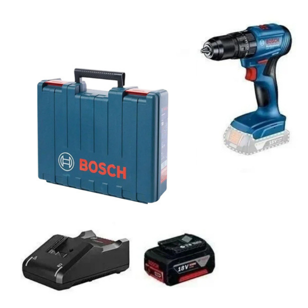 Bosch GSB 185-LI Şarjlı Matkap 5 Ah x 1 adet