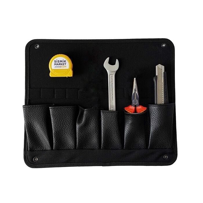 Ceta Form El Aletleri Seti 5 Parça