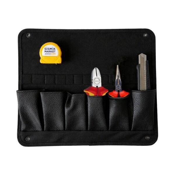 Ceta Form El Aletleri Seti 5 Parça