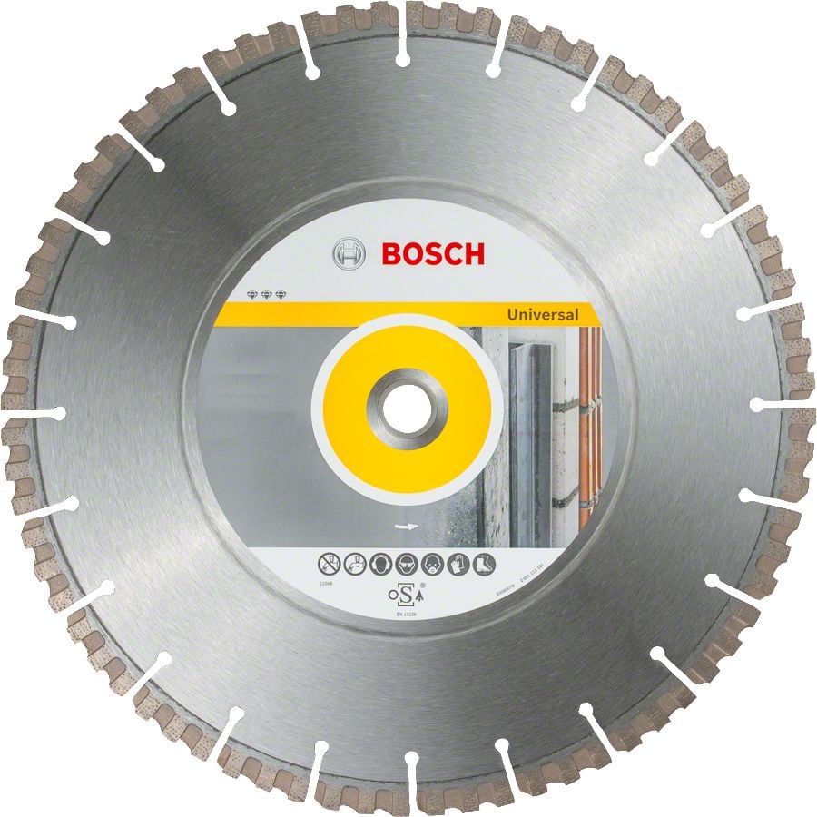 Bosch Universal Kesme Diski Best 300 mm