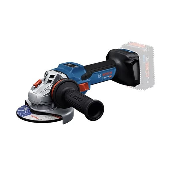 Bosch GWS 18V-15 S Akülü Taşlama