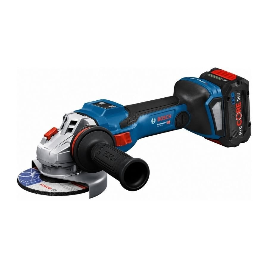 Bosch GWS 18V-15 S Akülü Taşlama