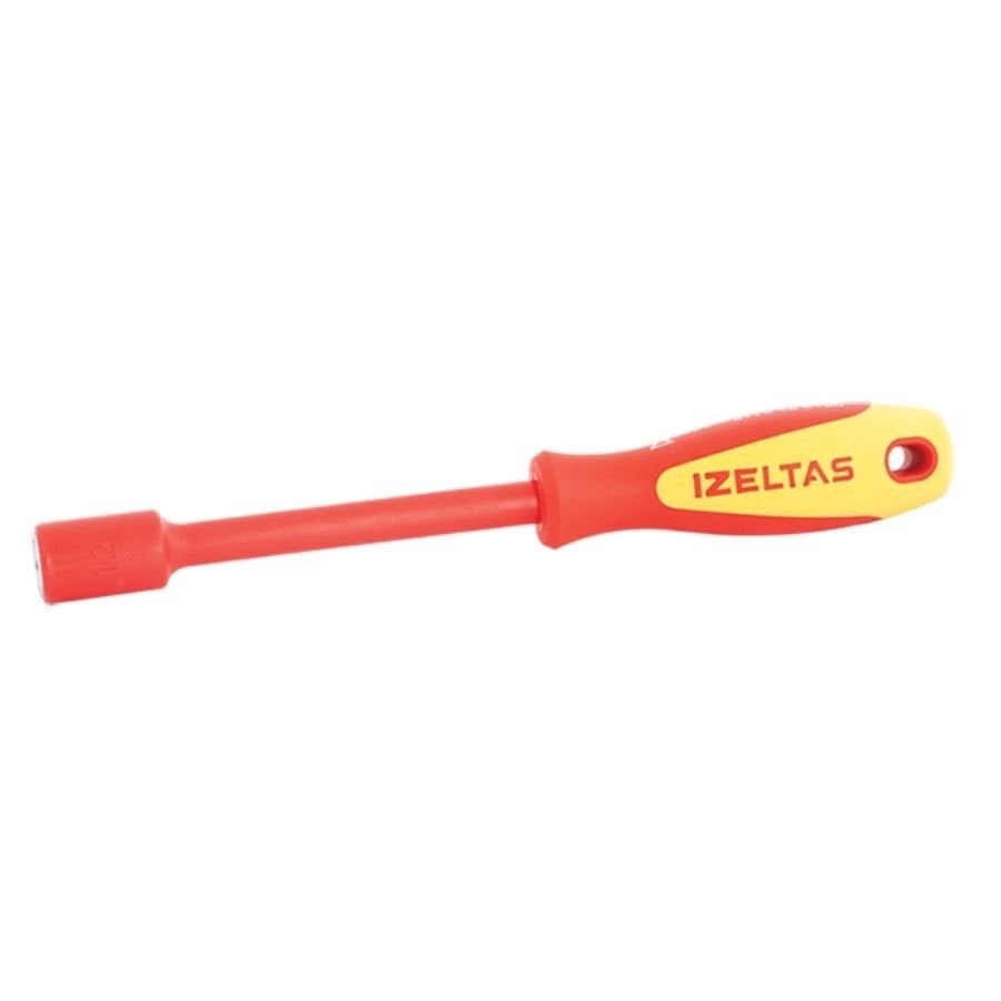 İzeltaş 1000V İzoleli Lokma Tornavida