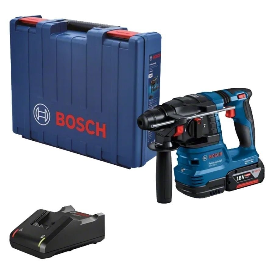 Bosch GBH 185-LI Akülü Kırıcı Delici 4 Ah x 1 adet