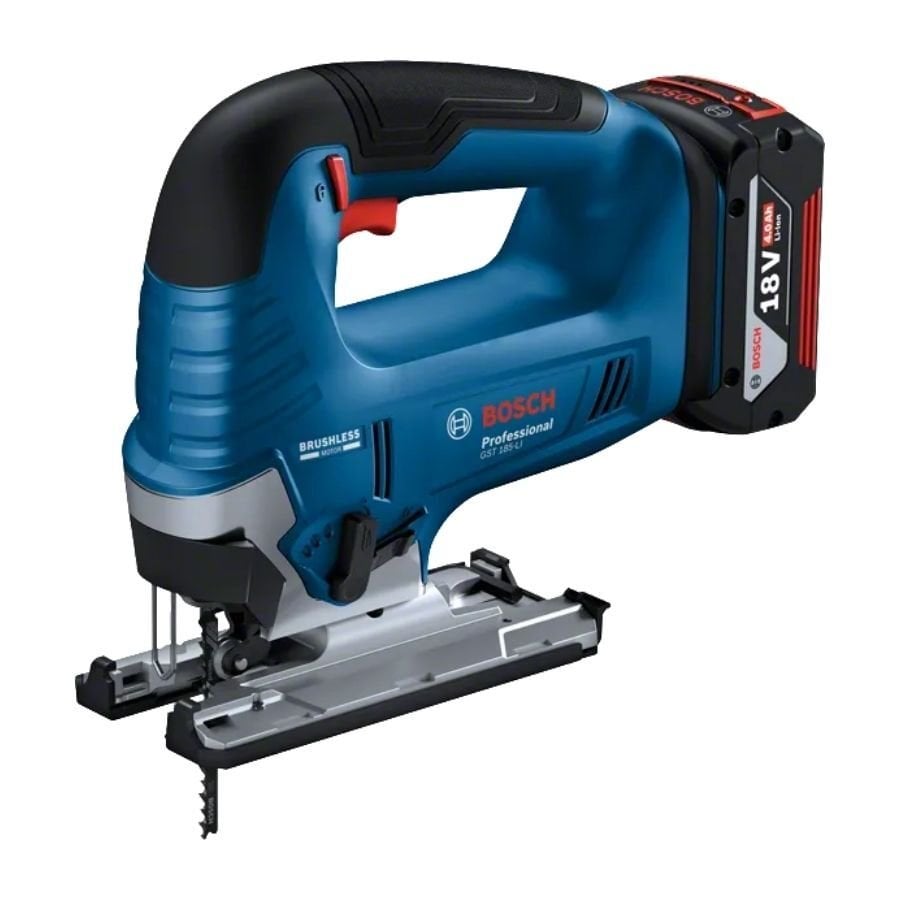 Bosch GST 185-LI Akülü Dekupaj