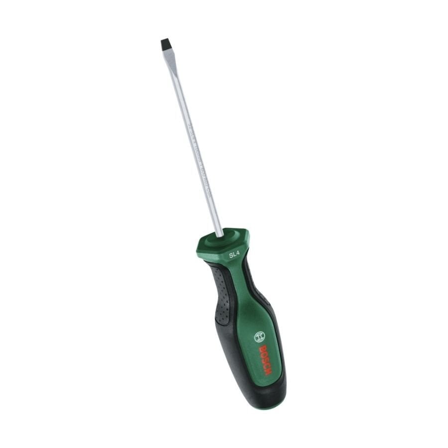 Bosch Düz Tornavida 4x100 mm