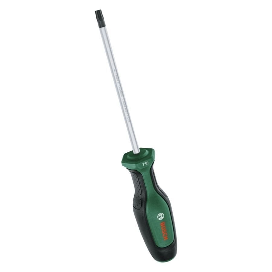 Bosch Torx Tornavida T30 x 125 mm