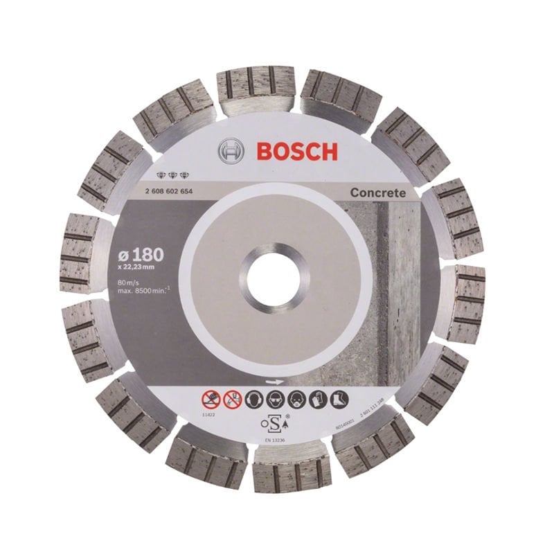 Bosch Beton Kesme Diski Best 150 mm