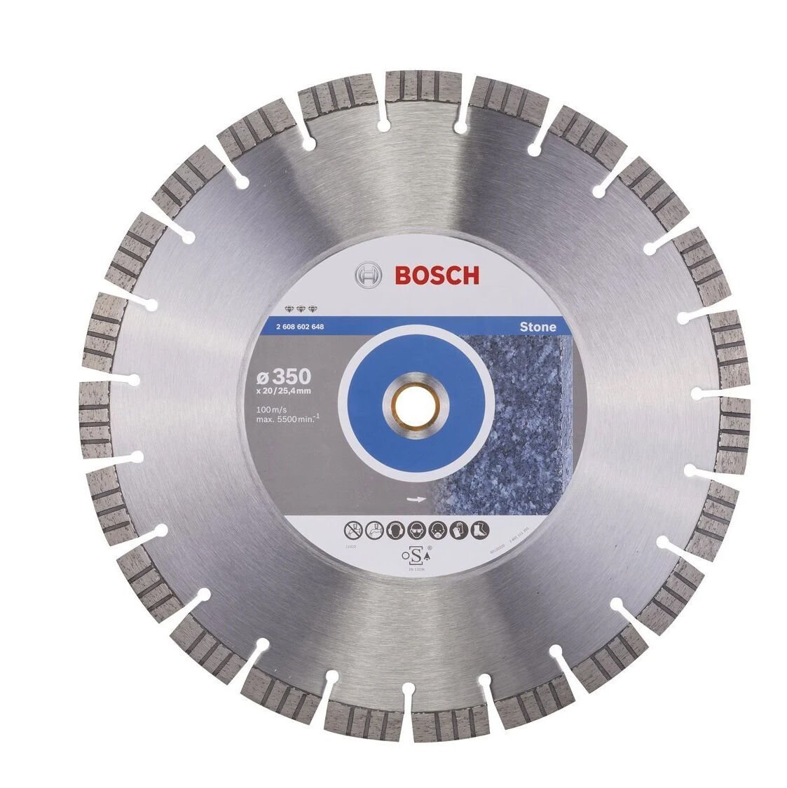 Bosch Taş Kesme Diski Best