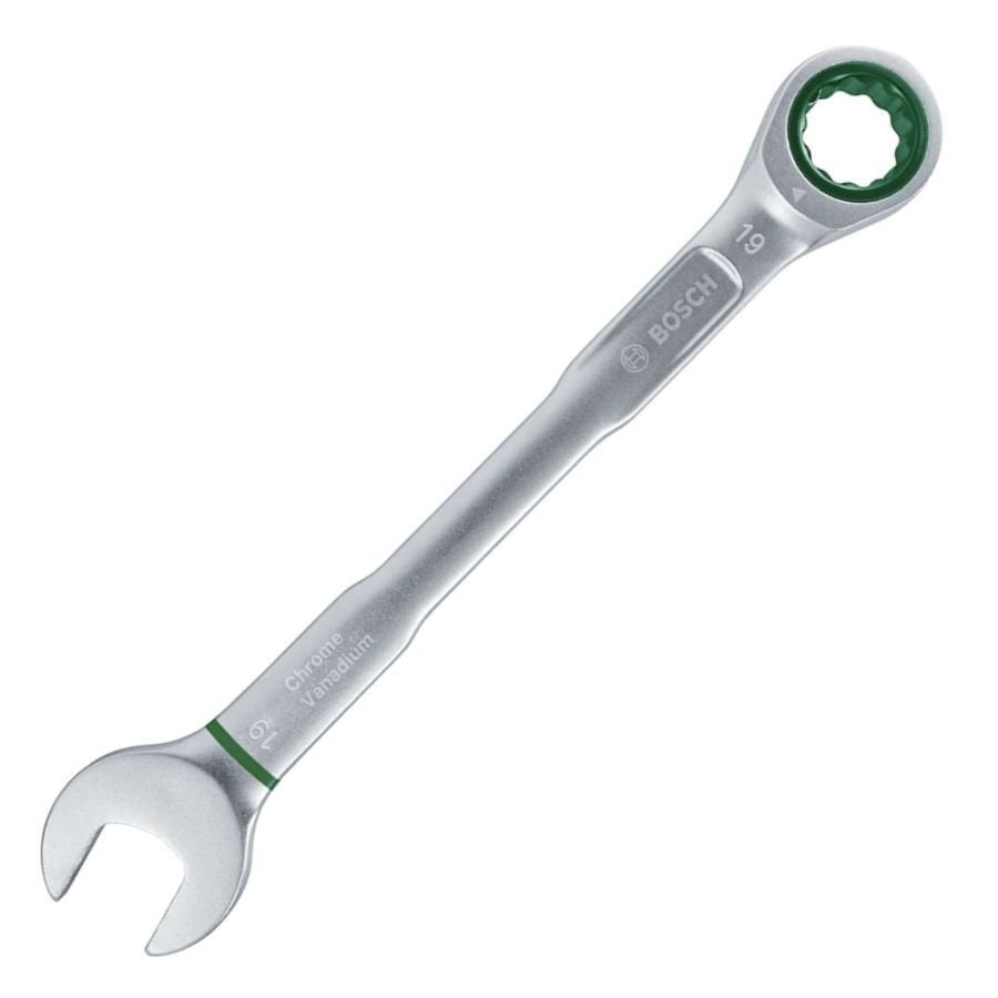 Bosch Cırcırlı Anahtar 19 mm