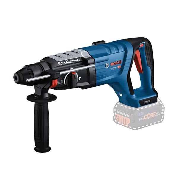 Bosch GBH 18V-28 D Akülü Kırıcı Delici Solo (akü hariç)